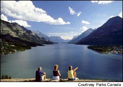 Parque Nacional Waterton (Canad): Foto - Parks Canada